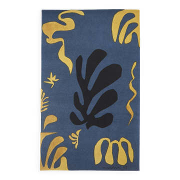 Henri matisse: cut-out - signed lithograph