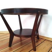 Coffee Table attributed to K. Kozelka for Interier Praha, Czechoslovakia, 1930s