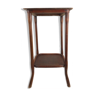 Table pedestal table harness Thonet