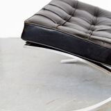 Fauteuil Barcelona MR90 par Ludwig Mies de La Rohe pour Knoll International