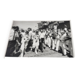 NASA Photography, Charles Conrad & Gordon Cooper Mission Gemini, 1960s,