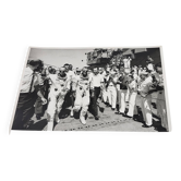 NASA Photography, Charles Conrad & Gordon Cooper Mission Gemini, 1960s,