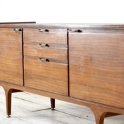 Midcentury 'meredew' teak sideboard