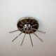 Pendant lamp, 1980s