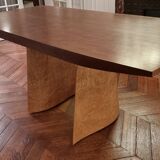 Desk table and 2 chairs