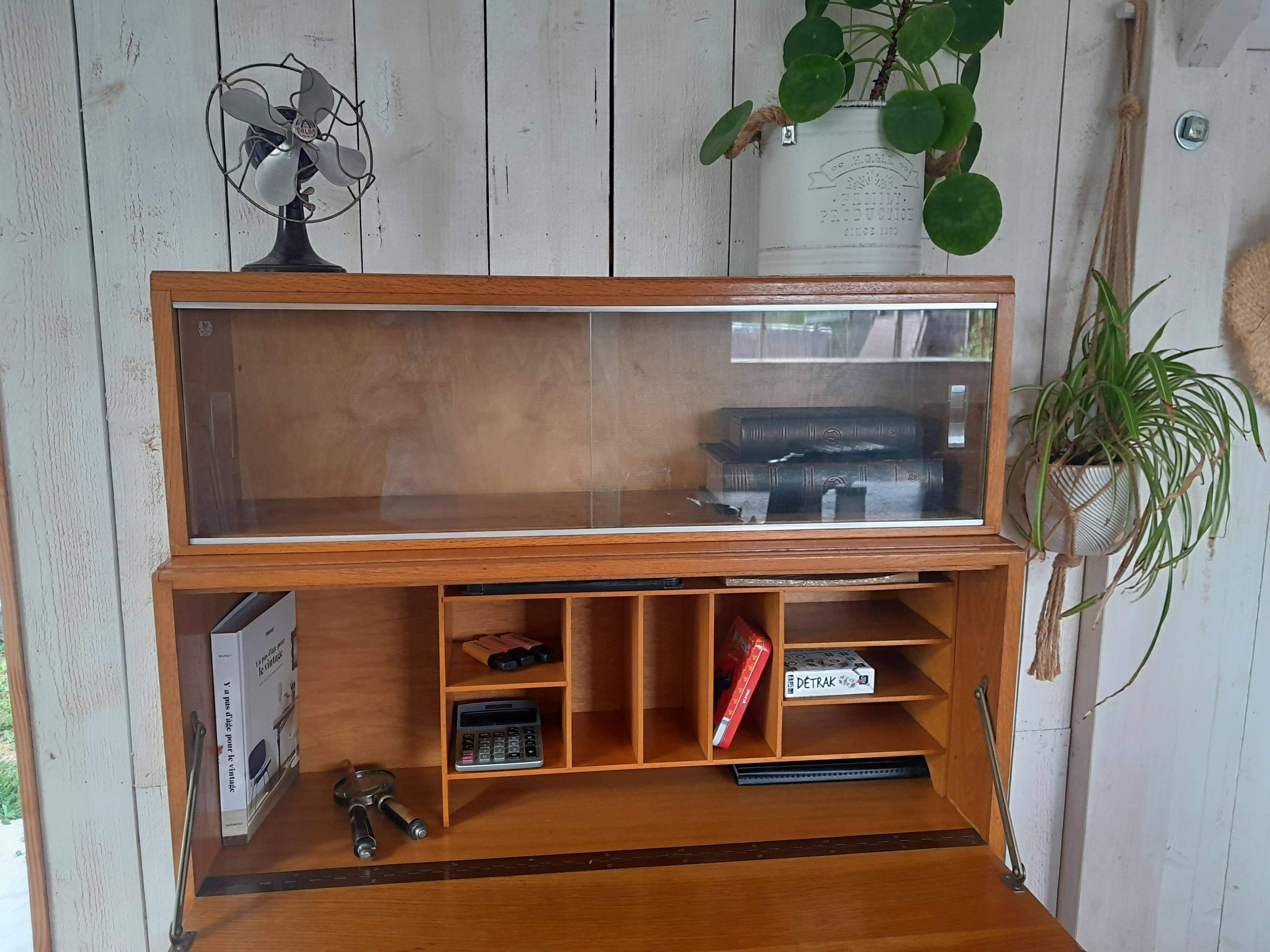 Secretary / Vintage office furniture from Minty of Oxford