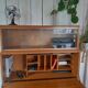 Secretary / Vintage office furniture from Minty of Oxford