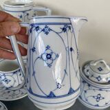 Jager Eisenberg Porcelain 13 Piece Tea Set