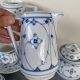 Jager Eisenberg Porcelain 13 Piece Tea Set