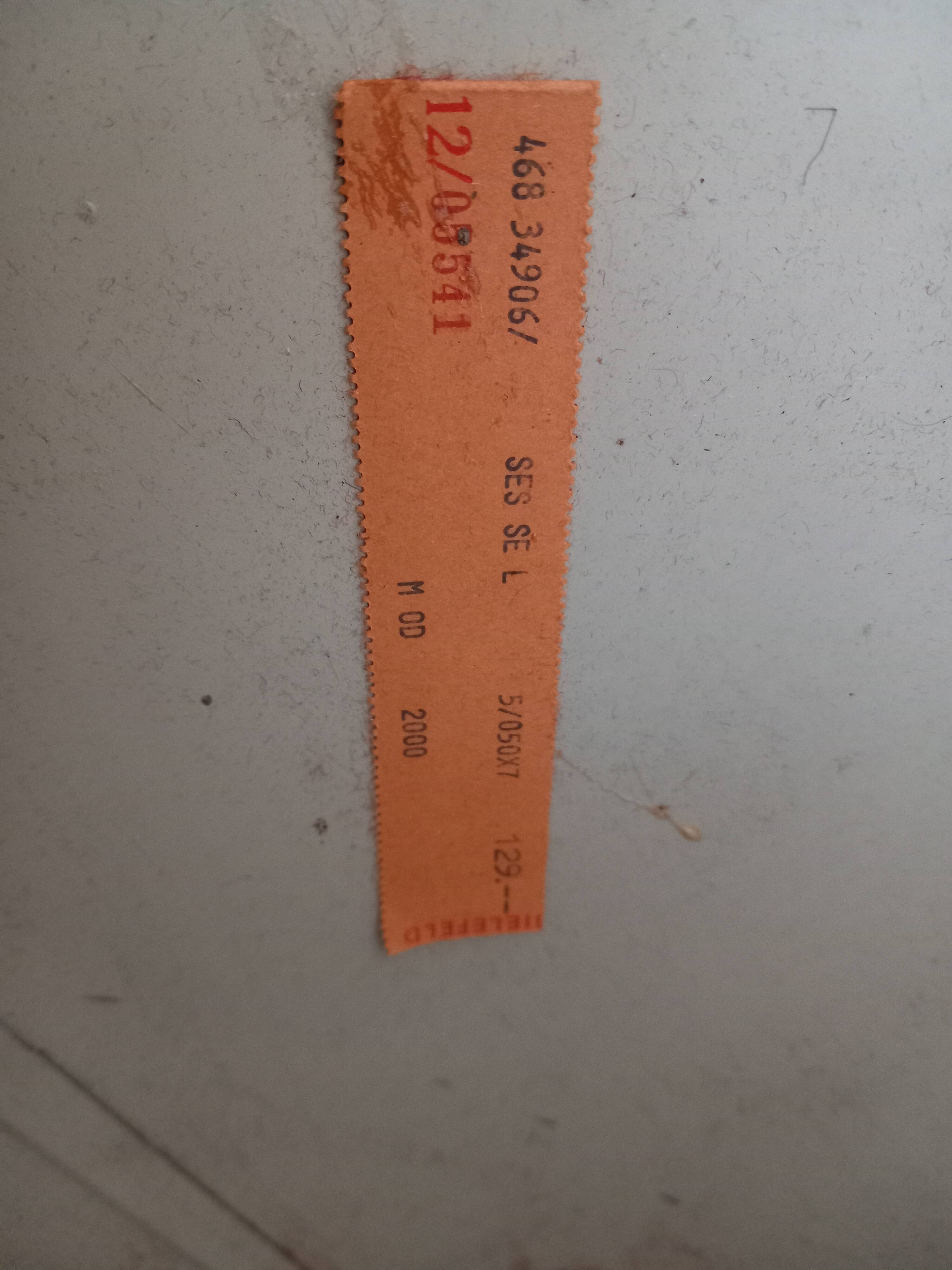 Cone chair Verner Panton