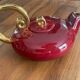 Vallauris art deco breakfast "volutes" 16 pieces - louis giraud 1897- 1985