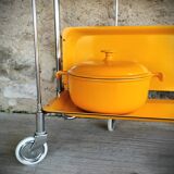 “Dinett” trolley by Bremshey soligen