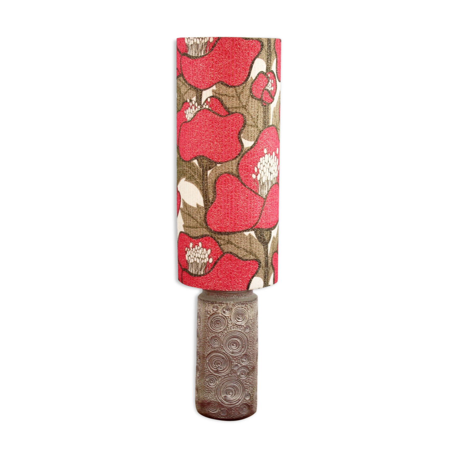 Lamp vintage West Germany