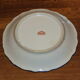 Art Deco dessert service in Limoges Astral porcelain