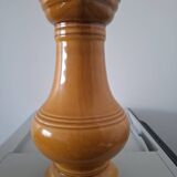 Ceramic jug signed Angèle