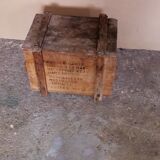 Military ammunition box