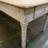 20th century farmhouse table