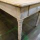 Table ferme XXème