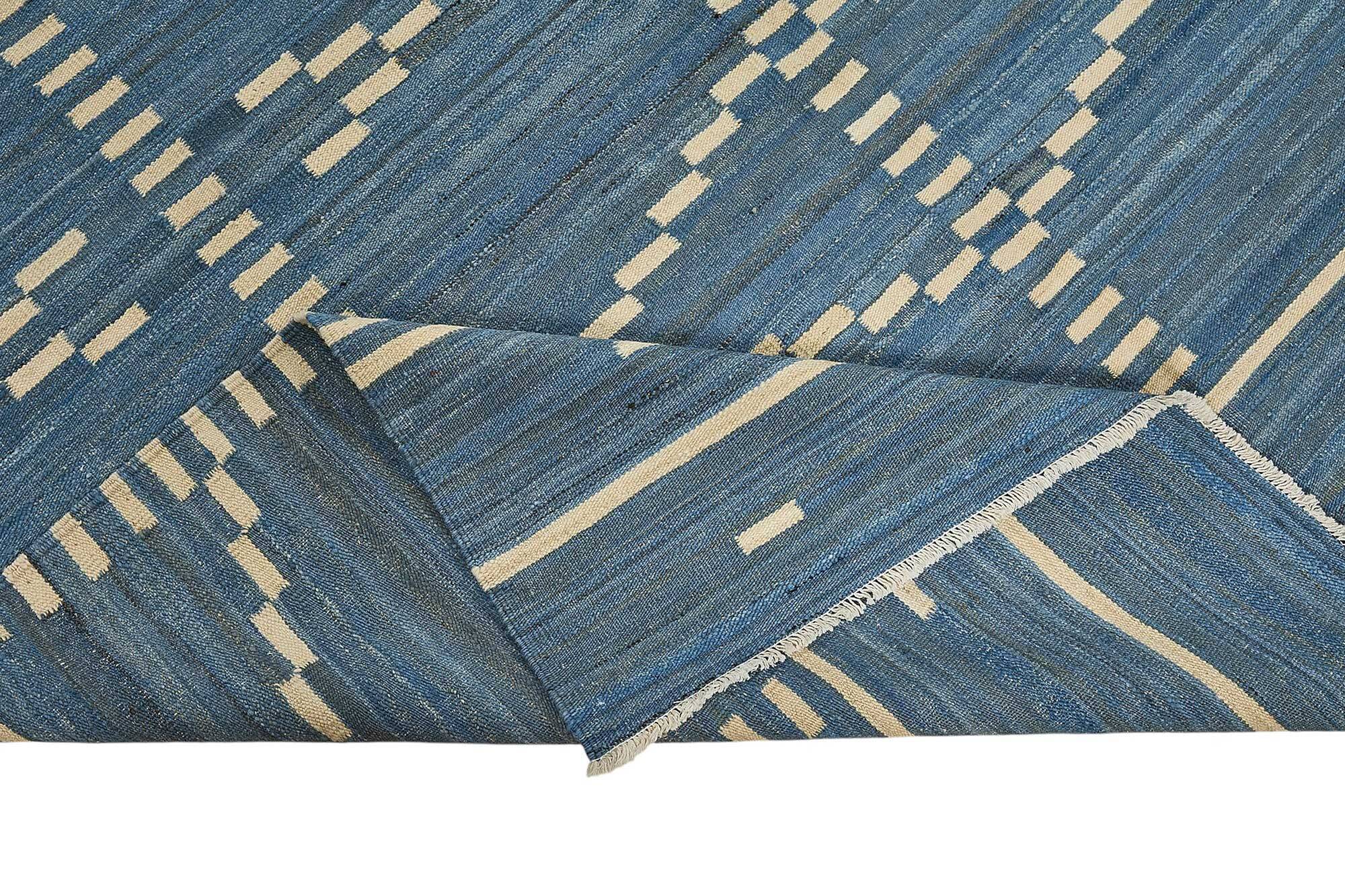 Contemporary Tribal Decorative Kilim 313 cm x 415 cm