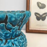 Vallauris sea ecume vase