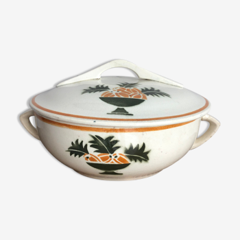 Vintage soup bowl