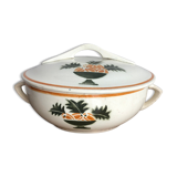Soupière vintage