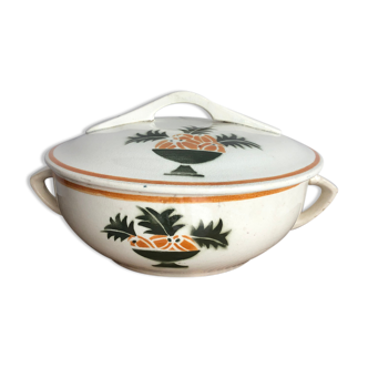 Vintage soup bowl