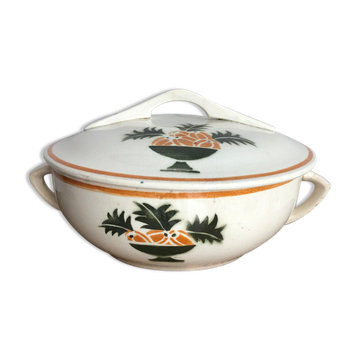 Soupière vintage