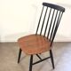 Scandinavian chair