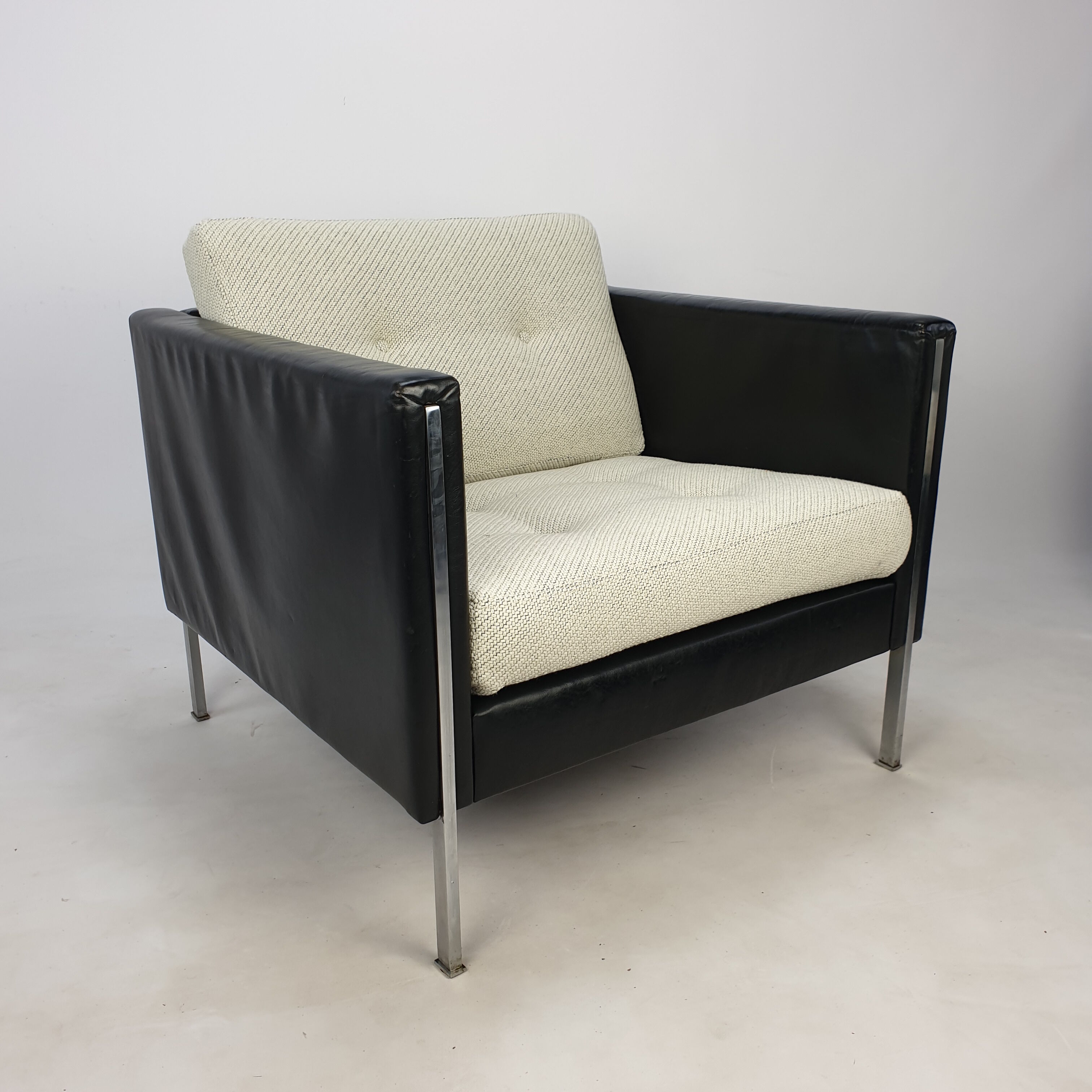 Set 442 armchairs by Pierre Paulin for Artifort, 1960