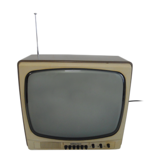 Teleavia brand vintage tv