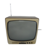 Teleavia brand vintage tv