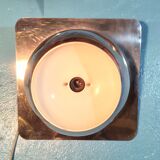 Space Age Reggiani Wall Light 1970s