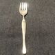 Vintage Christofle Silver Plated Fork and Soup Spoon Set Tapio Wirkkala Duo