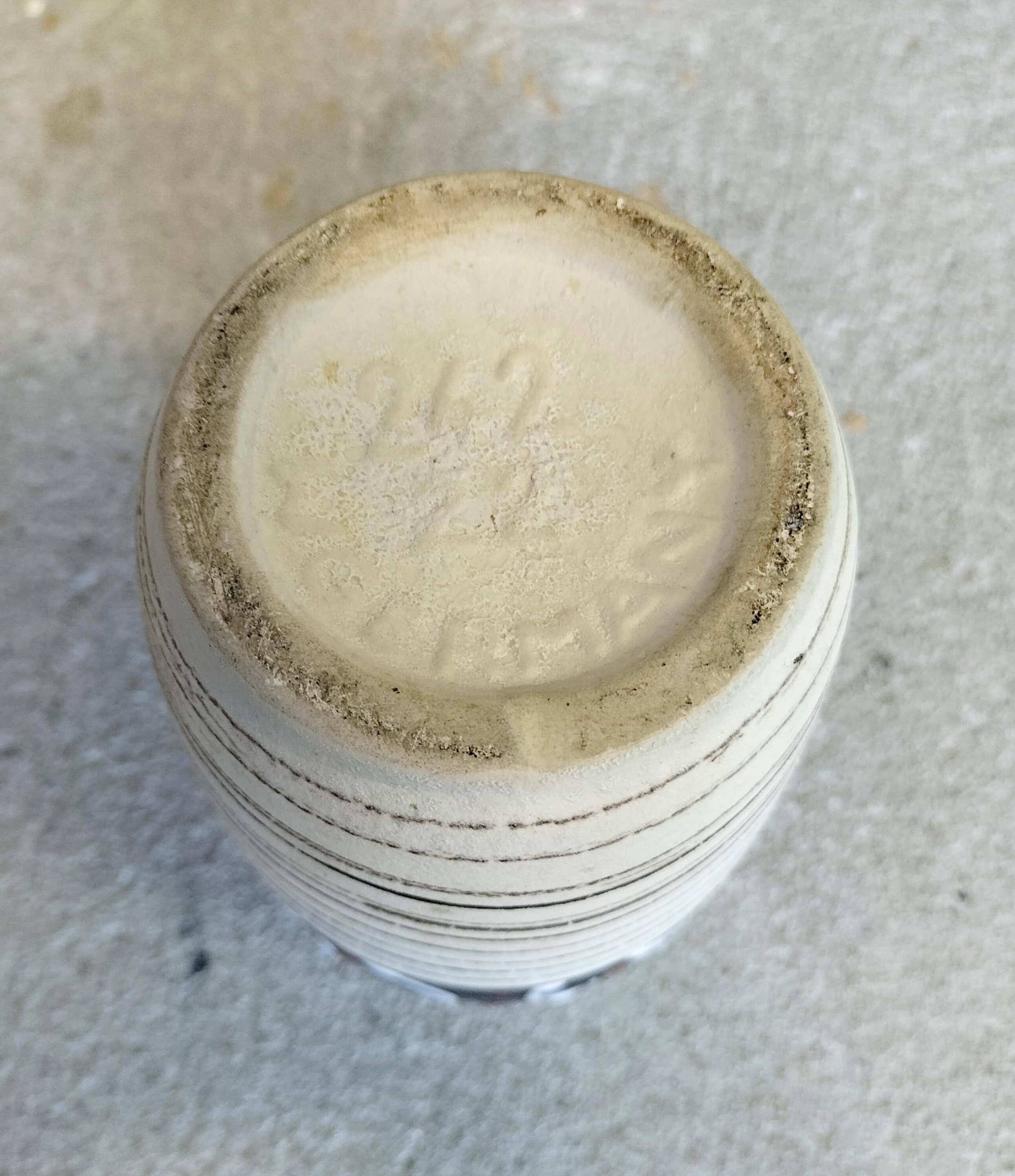 Vase West Germany 22/242