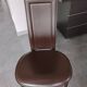 Chaise lara cuir
