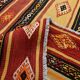 6x11 Turkish Vintage Kilim Rug, 186x342Cm