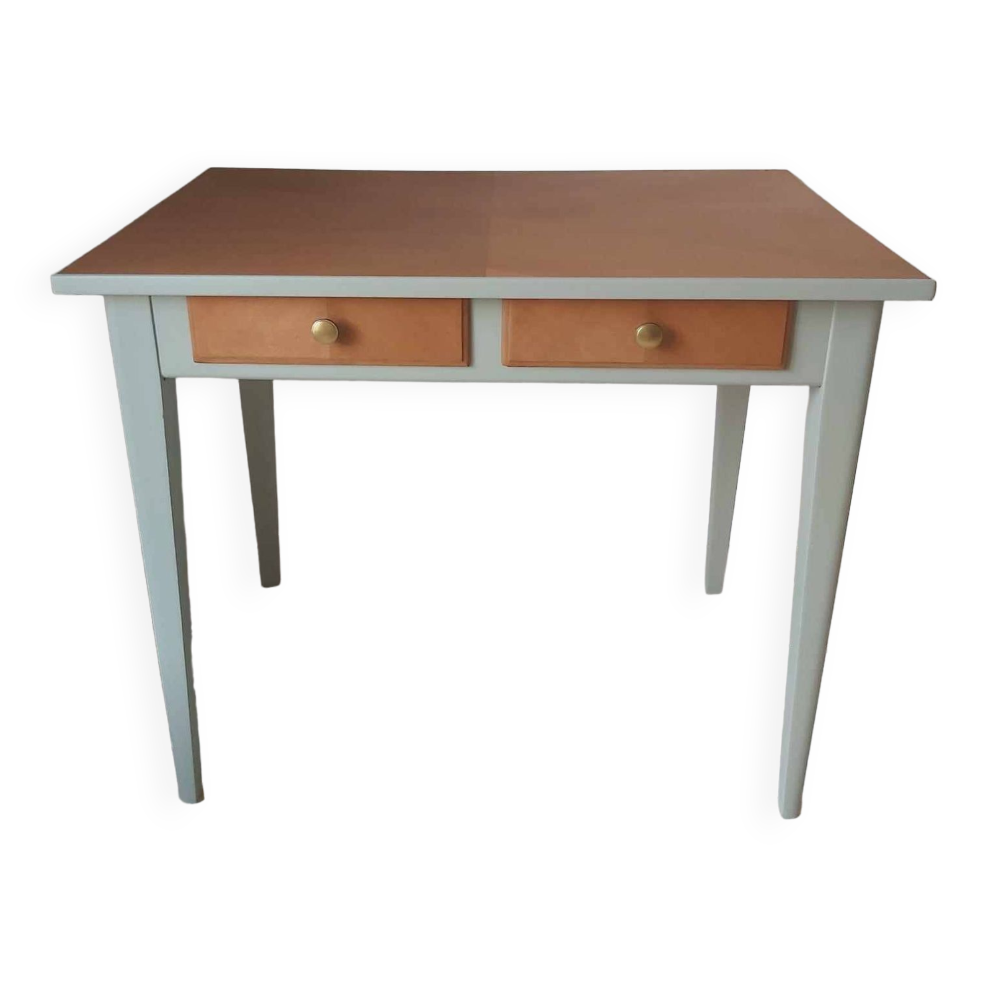 Vintage retro desk