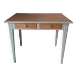 Vintage retro desk