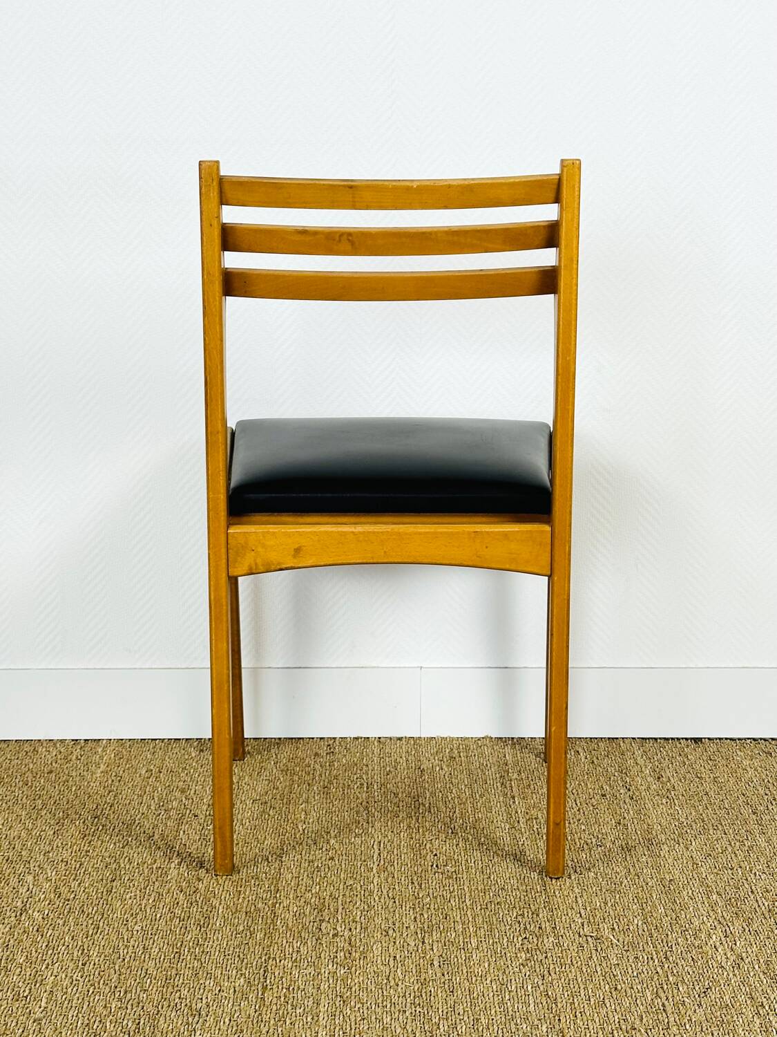 Scandinavian teak chair 1960