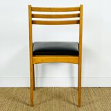 Scandinavian teak chair 1960