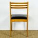 Scandinavian teak chair 1960