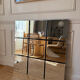 Miroir mosaïque deknudt vintage 90cmx90cm