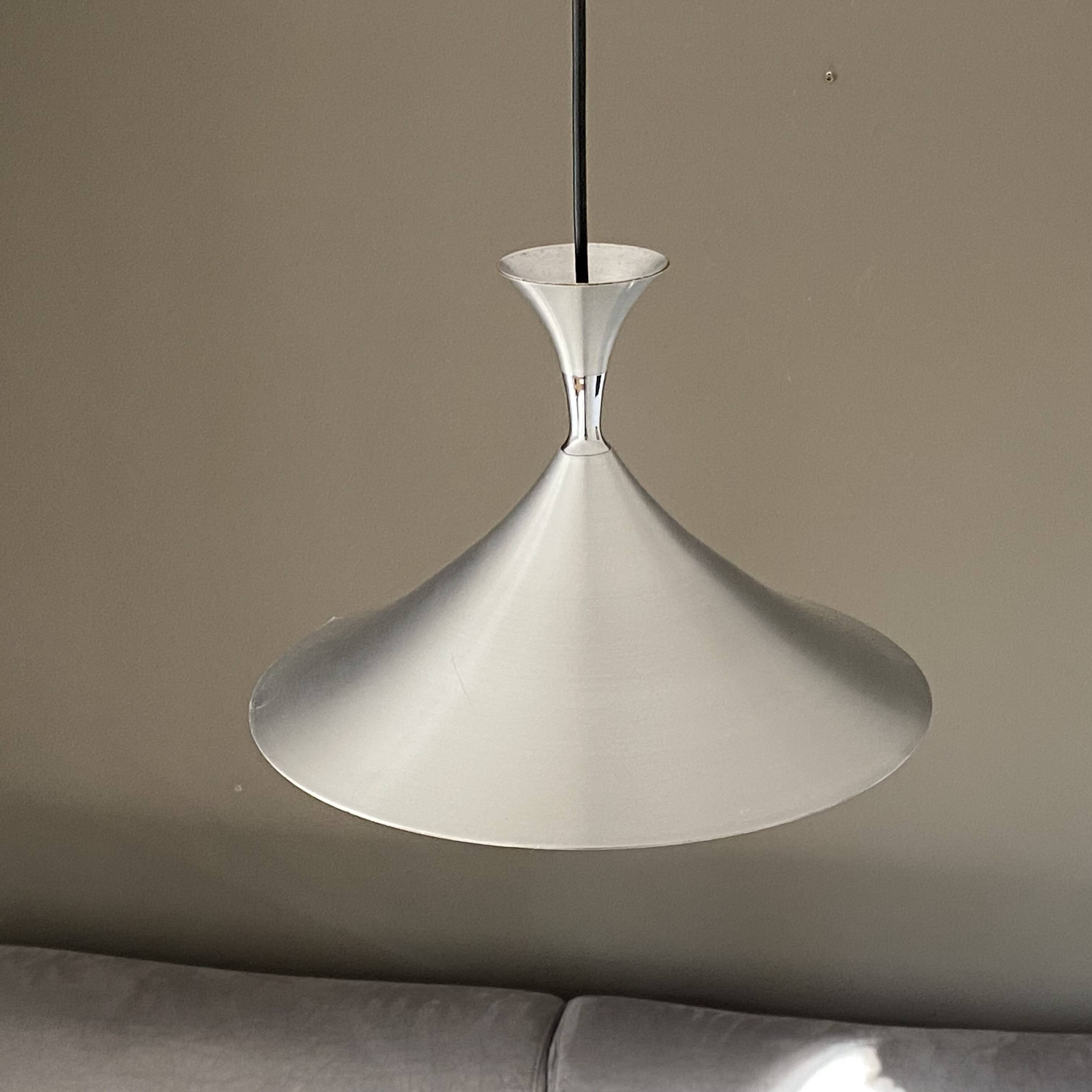 Suspension Jean Gandelin. 1970. Space age.