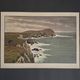 Lithograph by Henri Rivière The Aspects of Nature - The Cape
