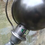 Jielde graphite lamp 2 arms 40 cm