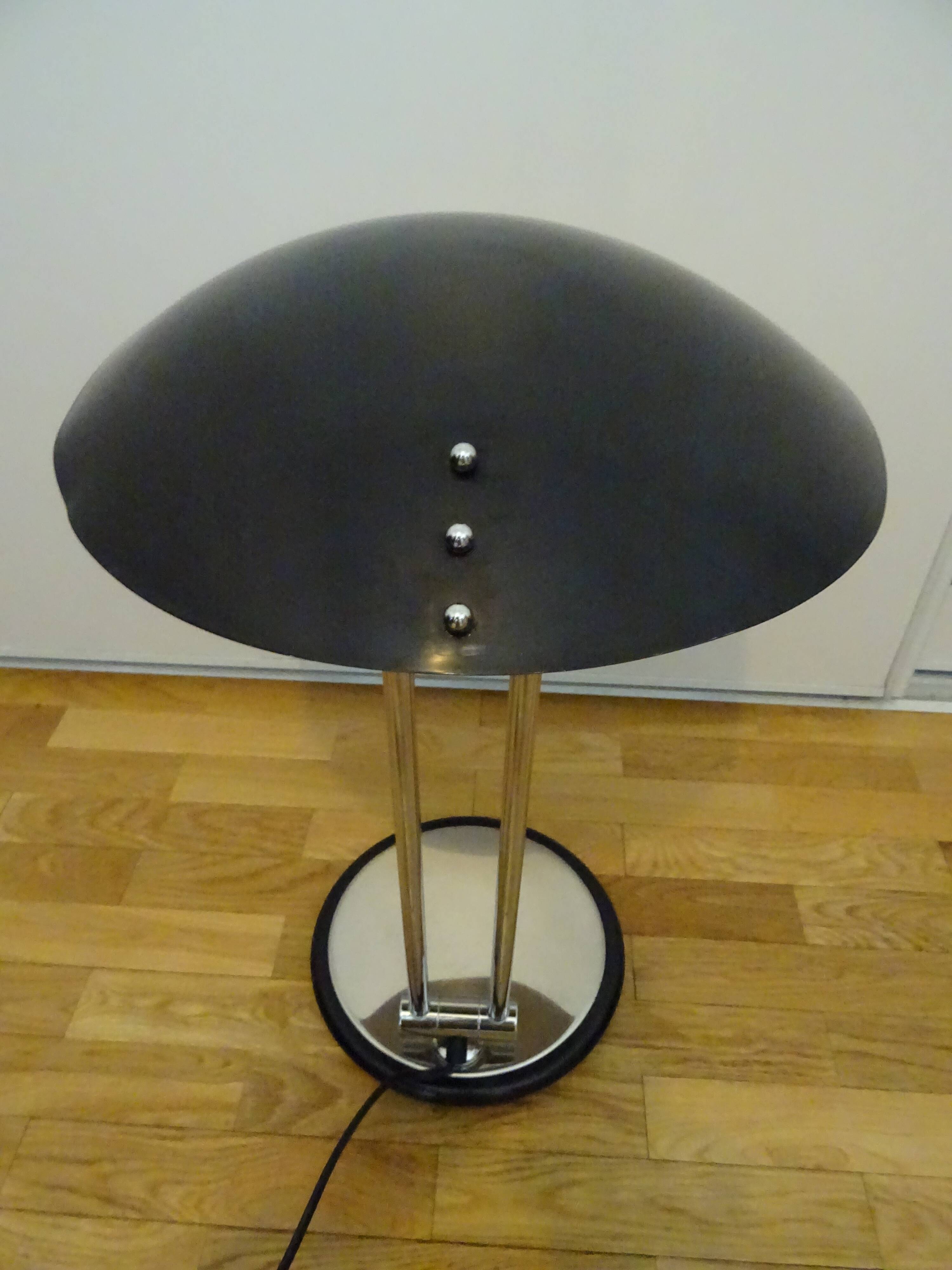 Vintage Aluminor desk lamp from the 60s/70s