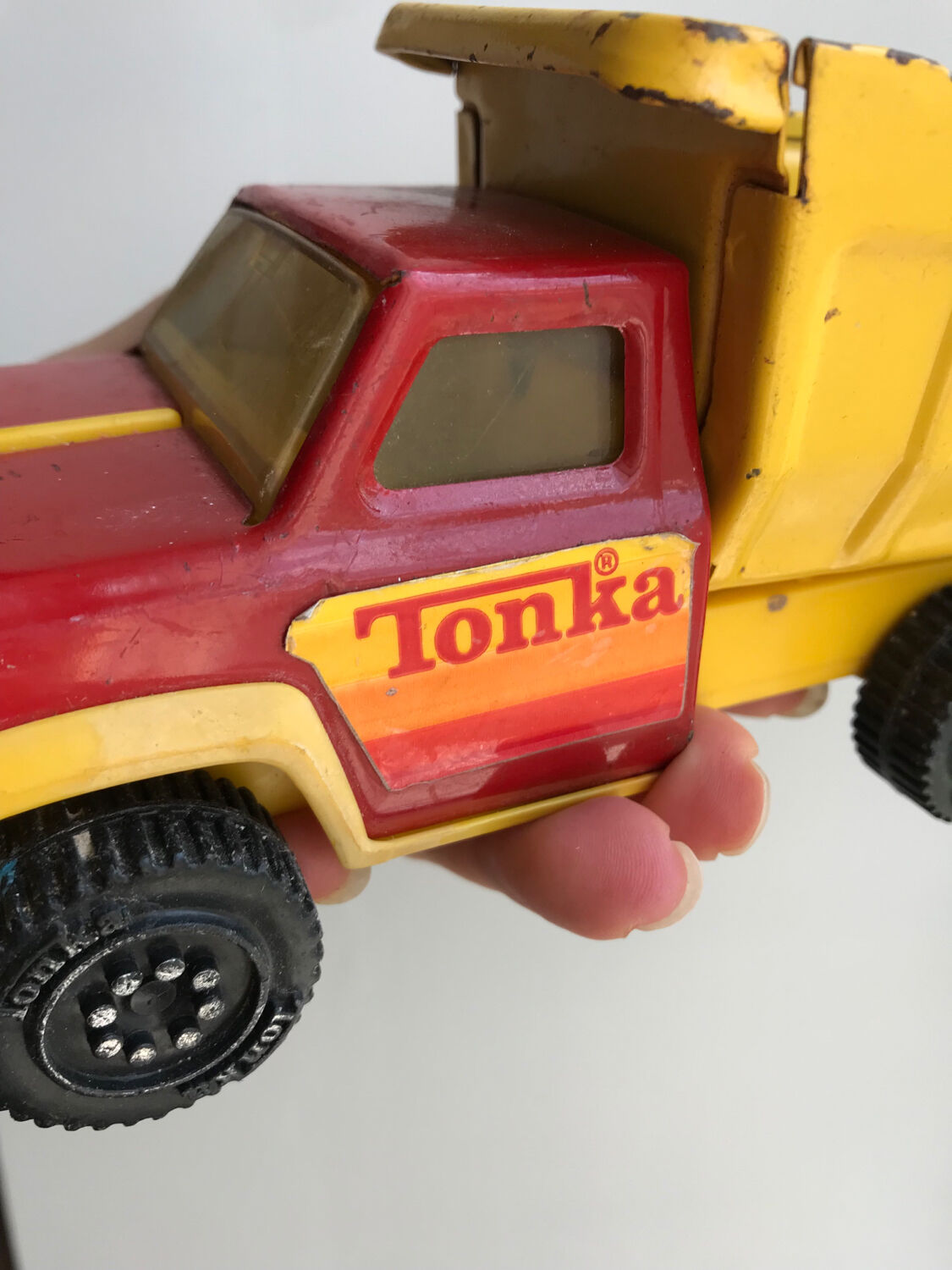 Camion Tonka ancien