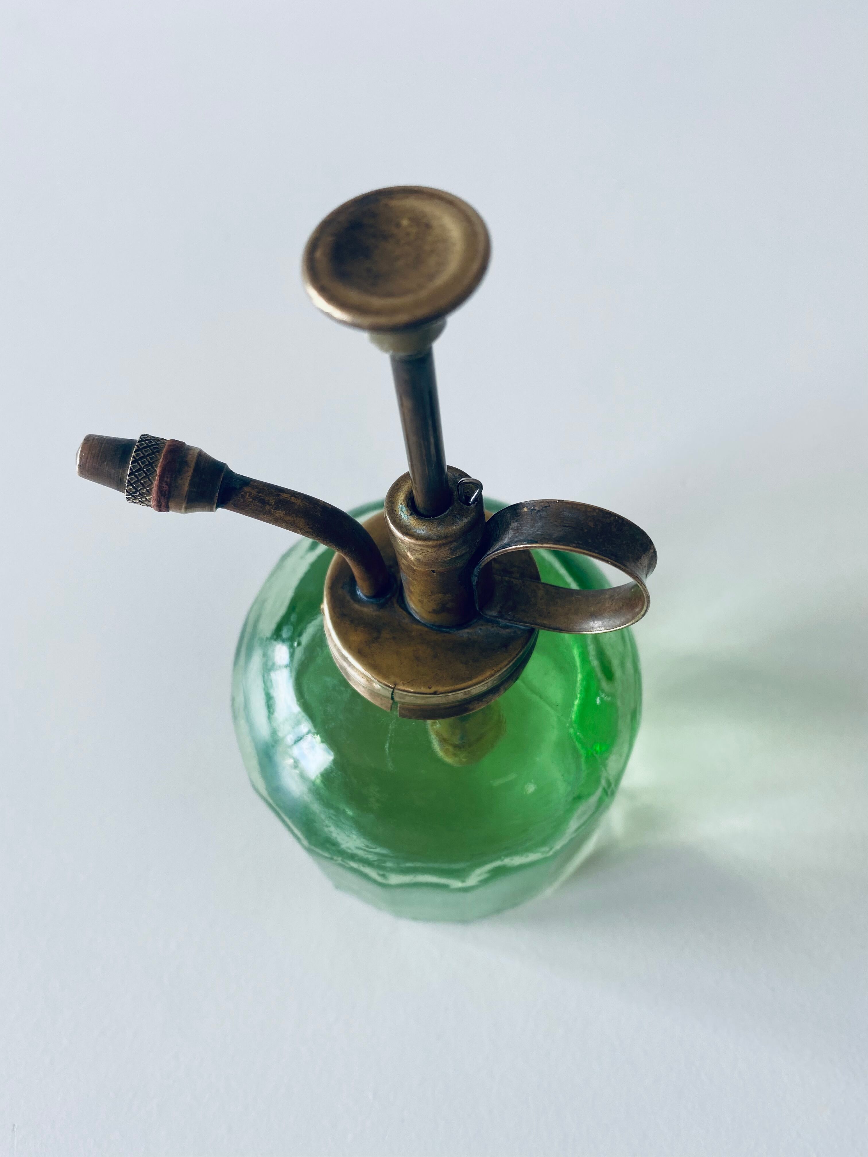 Vintage mist for indoor plants