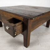 Farm coffee table